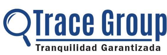 TRACE GROUP TRANQUILIDAD GARANTIZADA