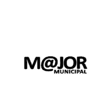 M@JOR MUNICIPAL