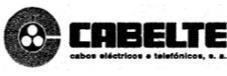 CABELTE CABOS ELECTRICOS E TELEFONICOS, S.A.