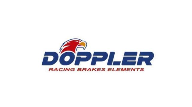DOPPLER  RACING  BRAKES ELEMENTS