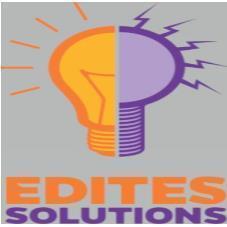 EDITES SOLUTIONS