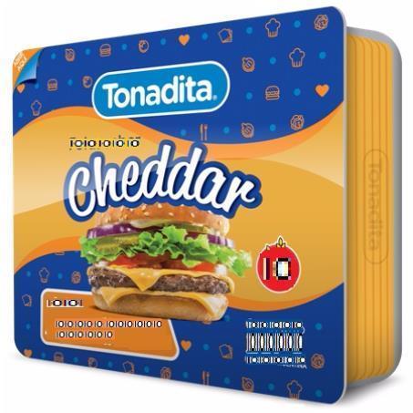 TONADITA CHEDDAR