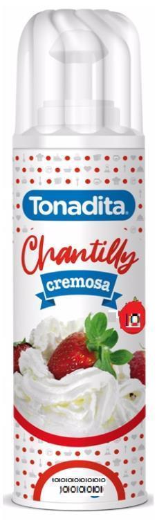 TONADITA CHANTILLY CREMOSA