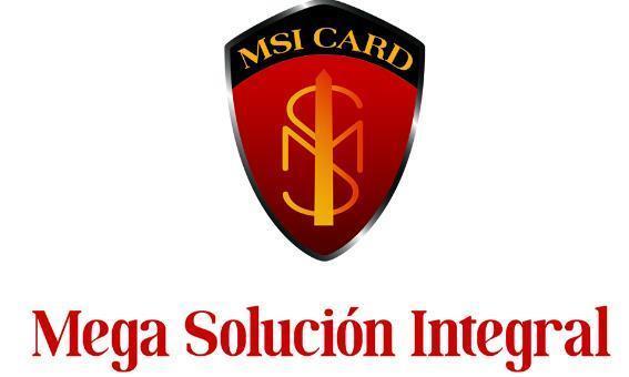 MSI CARD MSI MEGA SOLUCION INTEGRAL