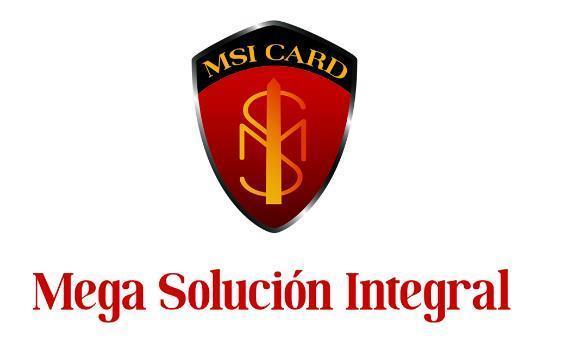 MSI CARD MSI MEGA SOLUCION INTEGRAL