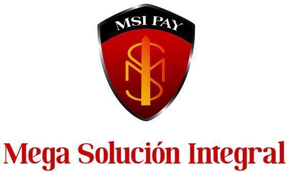 MSI PAY MSI MEGA SOLUCION INTEGRAL