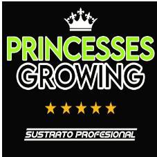 PRINCESSES GROWING SUSTRATO PROFESIONAL