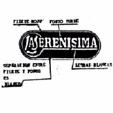 LA SERENISIMA