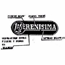 LA SERENISIMA