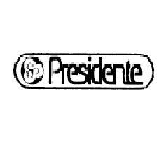 PRESIDENTE