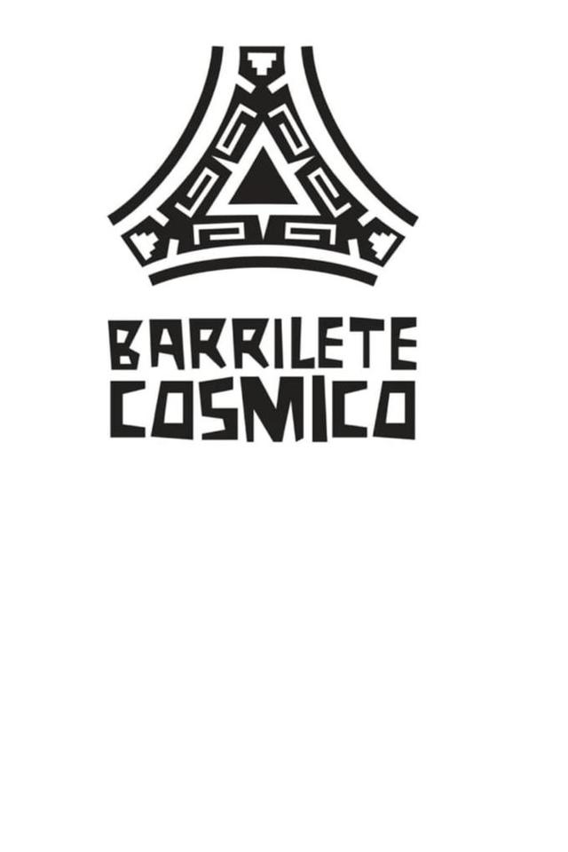 BARRILETE COSMICO