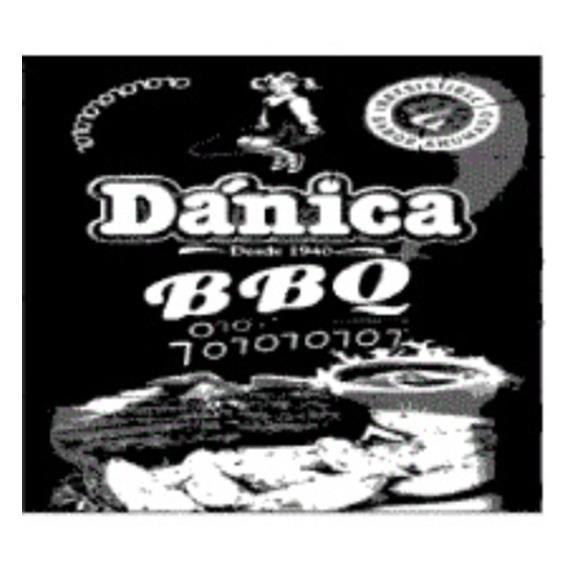 IRRESISTIBLE SABOR AHUMADO DANICA DESDE 1940 BBQ