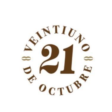 21 VEINTIUNO DE OCTUBRE