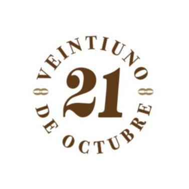 21 VEINTIUNO DE OCTUBRE