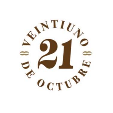 21 VEITIUNO DE OCTUBRE