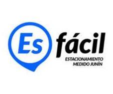 ES FÁCIL - ESTACIONAMIENTO MEDIDO JUNÍN