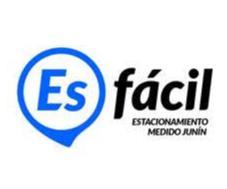 ES FÁCIL - ESTACIONAMIENTO MEDIDO JUNÍN