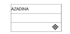 AZADINA
