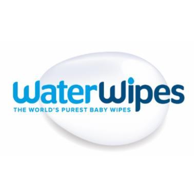 WATERWIPES THE WORLD'S PUREST BABY WIPES