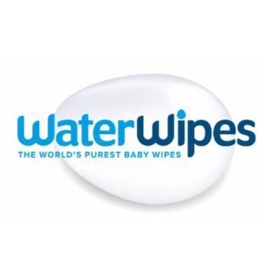 WATERWIPES THE WORLD'S PUREST BABY WIPES