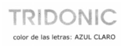 TRIDONIC