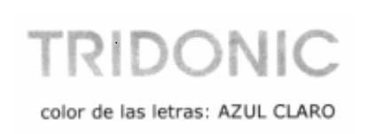 TRIDONIC