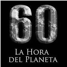 60 LA HORA DEL PLANETA