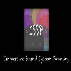 ISSP INMERSIVE SOUND SYSTEM PANNING