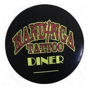 MANDINGA TATTOO DINER