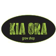 KIA ORA GROW SHOP