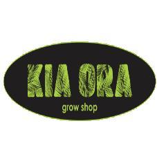 KIA ORA GROW SHOP