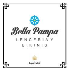 BELLA PAMPA BY AGUS HEICK  LENCERÍA Y BIKINIS