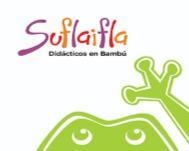 SUFLAIFLA DIDACTICOS EN BAMBÙ