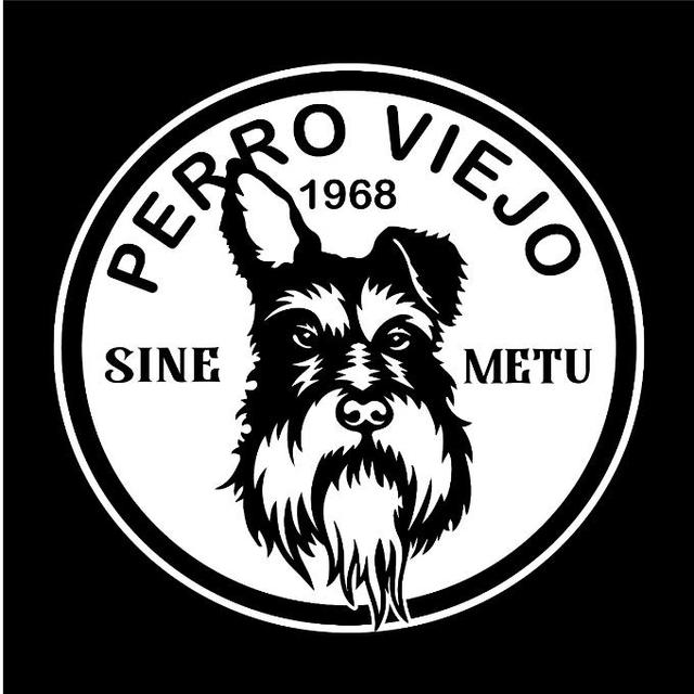 PERRO VIEJO 1968 SINE METU