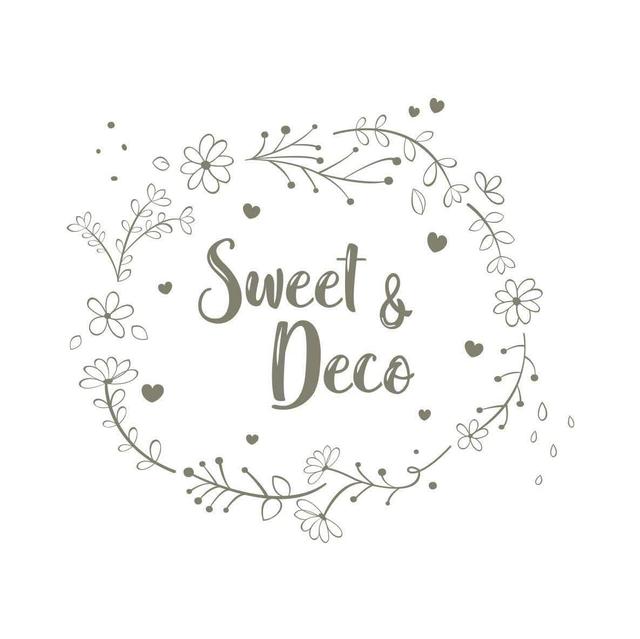 SWEET&DECO