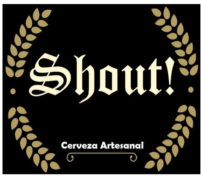 SHOUT! CERVEZA ARTESANAL