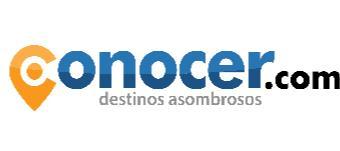 CONOCER.COM DESTINOS ASOMBROSOS