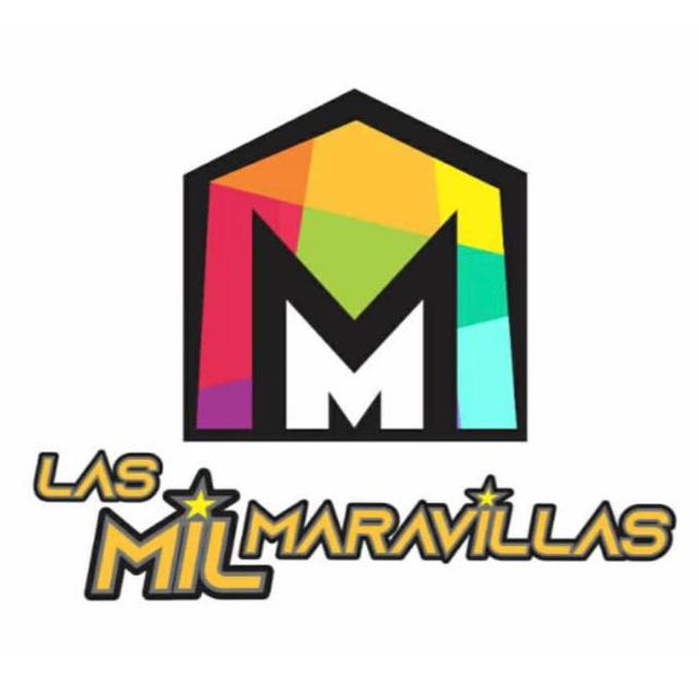 M LAS MIL MARAVILLAS