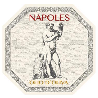 NAPOLES OLIO D'OLIVA