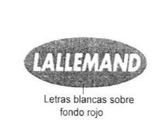 LALLEMAND