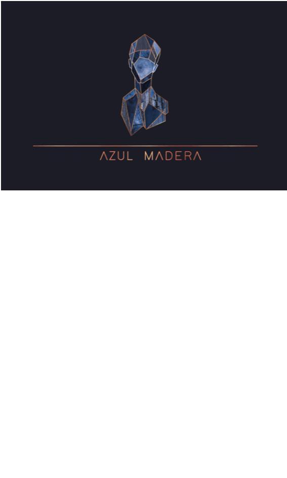 AZUL MADERA