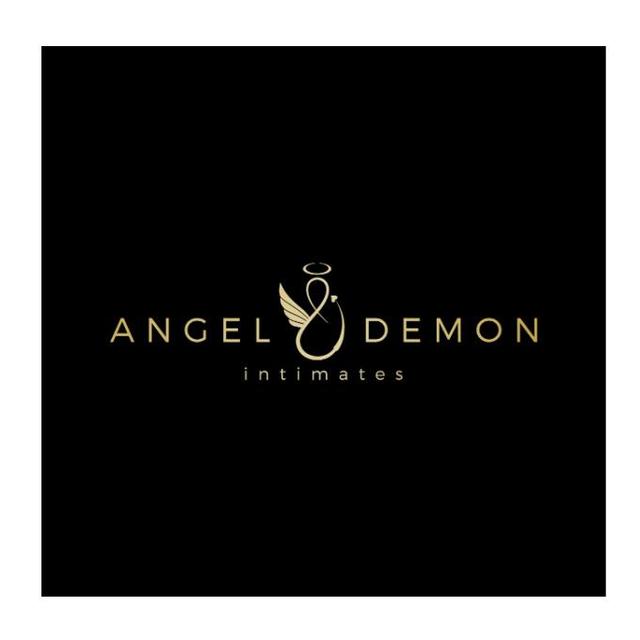 ANGEL & DEMON - INTIMATES