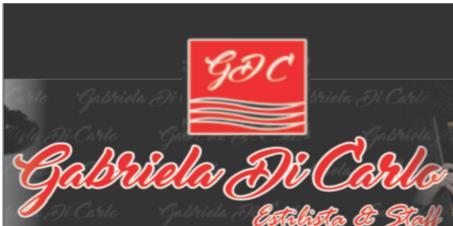 GDC GABRIELA DI CARLO ESTILISTA & STAFF