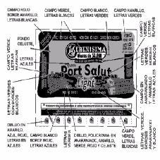 LA SERENISIMA MENOS DE 50.000 LAS 24 HS. LOS 365 DIAS DEL AÑO QUESO PORT SALUT LIGHT
