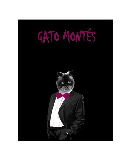 GATO MONTÉS