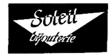 SOLEIL BIJOUTERIE