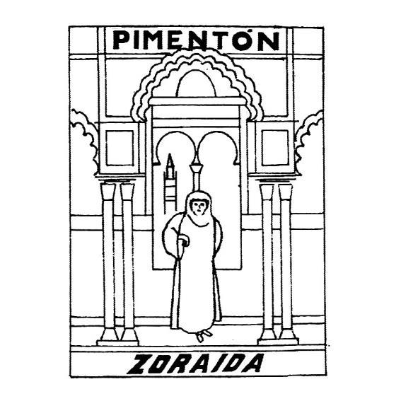 PIMENTON ZORAIDA