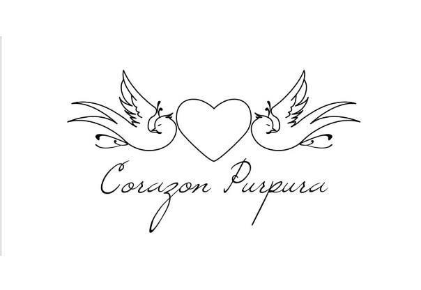 CORAZON PURPURA