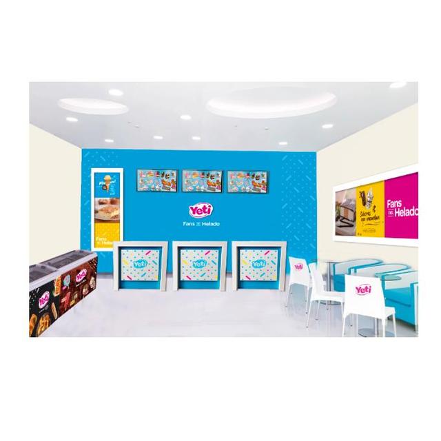 YETI FANS DEL HELADO YETI YETI YETI YETI YETI FANS DEL HELADO