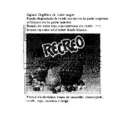 RECREO